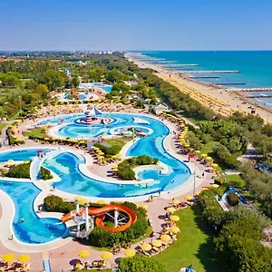 Centro Vacanze Pra' Delle Torri Üdülőközpont Caorle