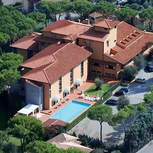 Hermitage 3*, Poggio a Caiano Italia